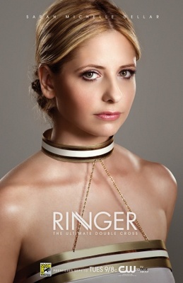 Ringer movie poster (2011) tote bag