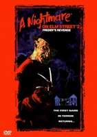 A Nightmare On Elm Street Part 2: Freddy's Revenge movie poster (1985) Longsleeve T-shirt #736944