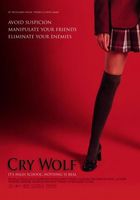 Cry Wolf movie poster (2005) t-shirt #MOV_e9e3ef58