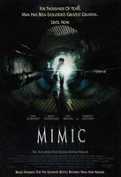 Mimic movie poster (1997) t-shirt #MOV_e9e63d85