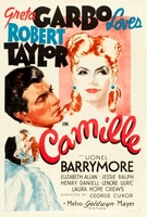 Camille movie poster (1936) t-shirt #MOV_e9e89777