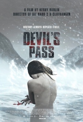 The Dyatlov Pass Incident movie poster (2013) poster