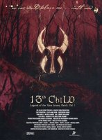 13th Child movie poster (2002) t-shirt #MOV_e9ea69af