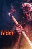 Antisocial movie poster (2013) Sweatshirt #1126624