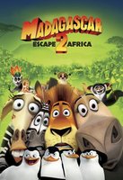 Madagascar: Escape 2 Africa movie poster (2008) Longsleeve T-shirt #664913