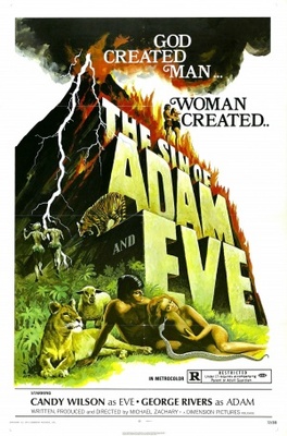 Pecado de AdÃ¡n y Eva, El movie poster (1969) Poster MOV_e9eefc51