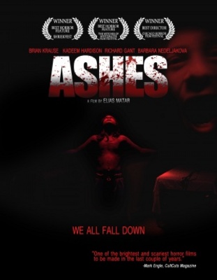 Ashes movie poster (2010) Poster MOV_e9efdd24