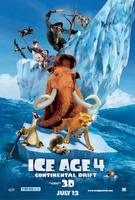 Ice Age: Continental Drift movie poster (2012) Longsleeve T-shirt #743465