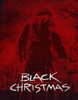 Black Christmas movie poster (2006) Mouse Pad MOV_e9f1d897