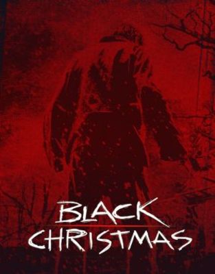Black Christmas movie poster (2006) calendar