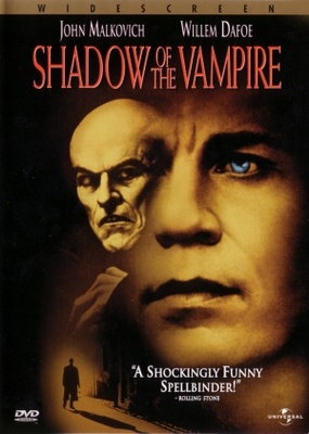 Shadow of the Vampire movie poster (2000) Tank Top