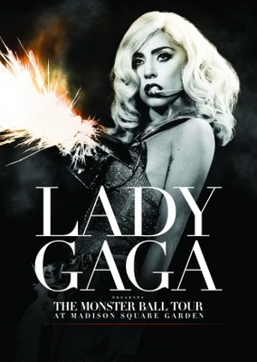 Lady Gaga Presents: The Monster Ball Tour at Madison Square Garden movie poster (2011) mug #MOV_e9f88f0f