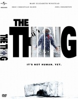 The Thing movie poster (2011) Tank Top #721706