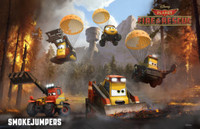 Planes: Fire &amp; Rescue movie poster (2014) Tank Top #1301939