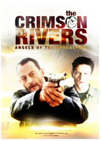 Crimson Rivers 2 movie poster (2004) Longsleeve T-shirt #1328114