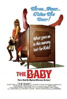 The Baby movie poster (1973) tote bag #MOV_ea03627e