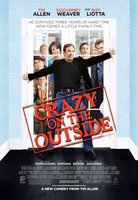 Crazy on the Outside movie poster (2010) Longsleeve T-shirt #651259
