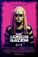 The Lords of Salem movie poster (2012) Longsleeve T-shirt #1072277