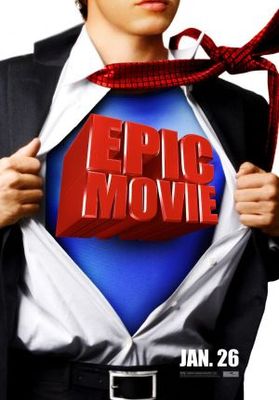 Epic Movie movie poster (2007) tote bag