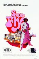 Superfly movie poster (1972) Poster MOV_ea0f857e