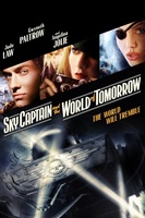 Sky Captain And The World Of Tomorrow movie poster (2004) t-shirt #MOV_ea102f2d