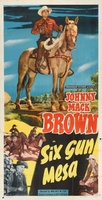 Six Gun Mesa movie poster (1950) t-shirt #MOV_ea14385a