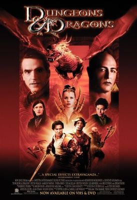 Dungeons And Dragons movie poster (2000) Poster MOV_ea1513e4
