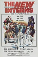 The New Interns movie poster (1964) Sweatshirt #643018