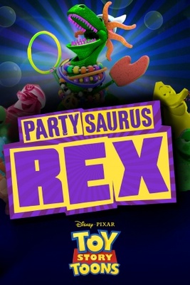 Partysaurus Rex movie poster (2012) Poster MOV_ea1b11a2