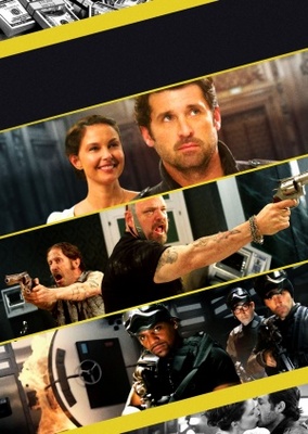Flypaper movie poster (2011) Mouse Pad MOV_ea1ce445