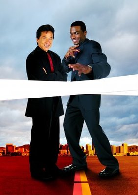 Rush Hour movie poster (1998) Poster MOV_ea22a4bb