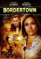 Bordertown movie poster (2006) Tank Top #702450