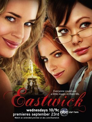 Eastwick movie poster (2009) Sweatshirt