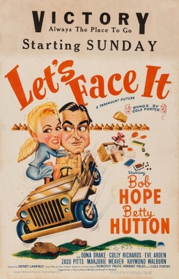 Let's Face It movie poster (1943) Poster MOV_ea26e216