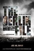 The Berlin File movie poster (2013) Tank Top #1110260