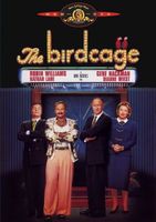 The Birdcage movie poster (1996) Longsleeve T-shirt #634896