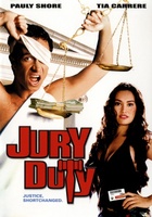 Jury Duty movie poster (1995) Mouse Pad MOV_ea2c431b