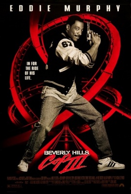 Beverly Hills Cop 3 movie poster (1994) Tank Top