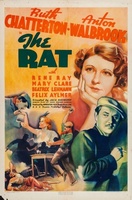 The Rat movie poster (1937) Poster MOV_ea2d7e03