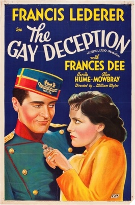 The Gay Deception movie poster (1935) Poster MOV_ea2d81f4
