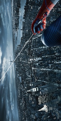 The Amazing Spider-Man movie poster (2012) Poster MOV_ea2dac69