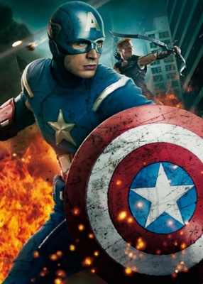 The Avengers movie poster (2012) Poster MOV_ea3106a1