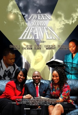 A Tweet from Heaven movie poster (2012) Mouse Pad MOV_ea3129cc