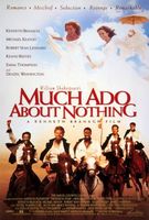 Much Ado About Nothing movie poster (1993) Tank Top #635993