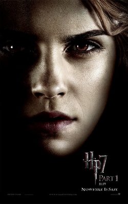 Harry Potter and the Deathly Hallows: Part I movie poster (2010) Poster MOV_ea347bee