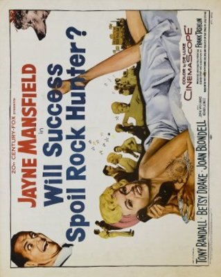 Will Success Spoil Rock Hunter? movie poster (1957) poster