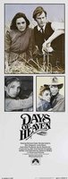Days of Heaven movie poster (1978) Sweatshirt #641647
