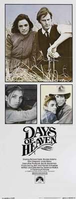 Days of Heaven movie poster (1978) Poster MOV_ea381fb6