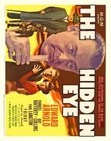 The Hidden Eye movie poster (1945) Poster MOV_ea384714