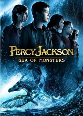 Percy Jackson: Sea of Monsters movie poster (2013) Poster MOV_ea393a43